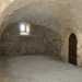... andiamo a visitare alcune sale sotterranee con volte a botte